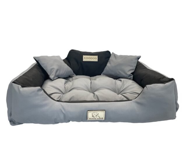Dog Bed Playpen KINGDOG 115x95 cm Personalized Waterproof