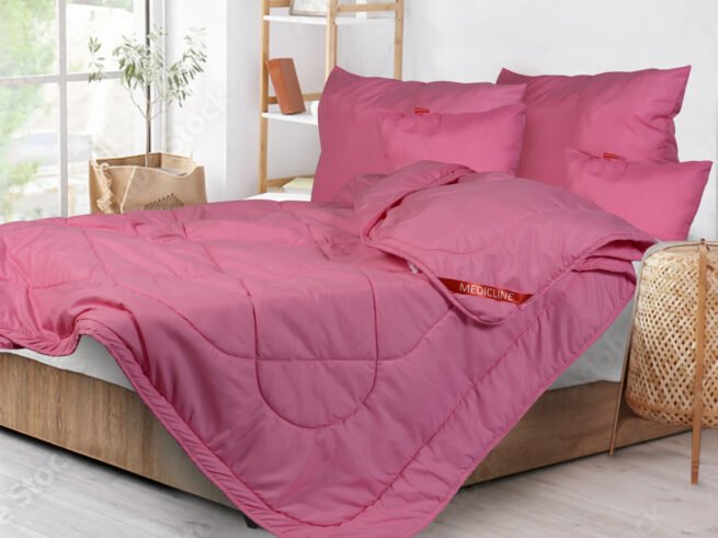 Duvet 140x200 cm All-season Antiallergic + Pillow 70x80 cm