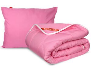 Duvet 160x200 cm All-season Antiallergic + Pillow 70x80 cm