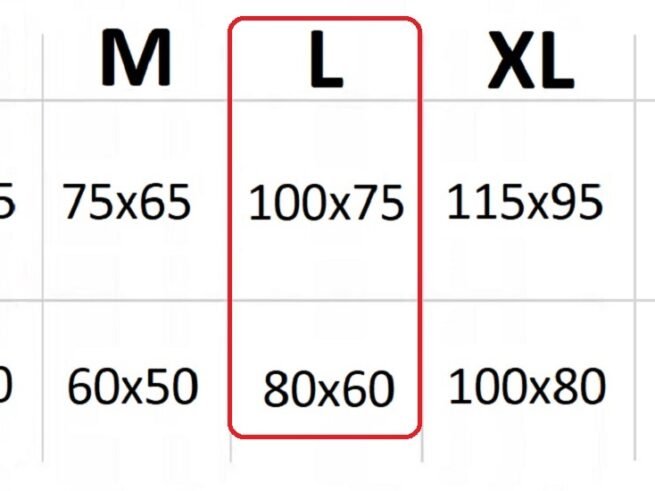 ECCO Dog Bed Playpen 100x75 cm Waterproof Black