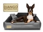 Dog Bed Playpen 75x65 cm Personalized