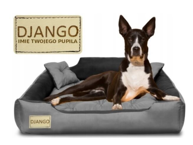 Dog Bed Playpen 75x65 cm Personalized