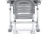Ergonomic Height-Adjustable Children's Table Chair Set