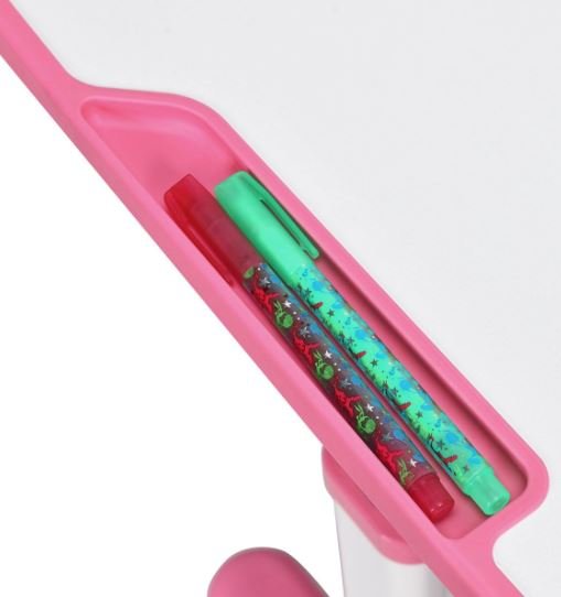 Ergonomic Children's Desk Adjustable Table Chair Set