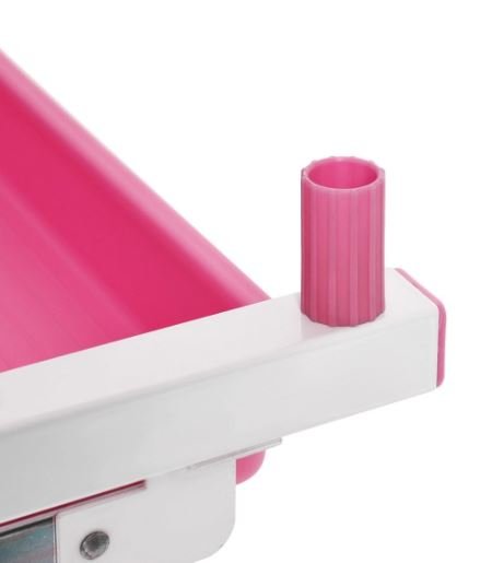 Ergonomic Children's Desk Adjustable Table Chair Set