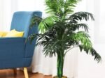 Artificial Plant 110cm in Pot Fake Areca Palm Tree