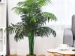 Artificial Plant 110cm in Pot Fake Areca Palm Tree