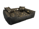 Dog Bed Playpen 80x65 cm Waterproof