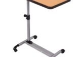 Foldable Multi-Function Table Laptop Shelf with Wheels