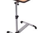 Foldable Multi-Function Table Laptop Shelf with Wheels