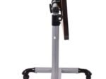 Foldable Multi-Function Table Laptop Shelf with Wheels