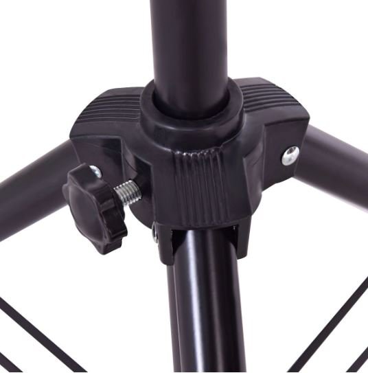 Wheel of Fortune Board Game with Tripod 60cm