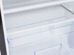 Integrated Table Top Fridge 91 L Mini-Bar Fridges Black 48.5x44.5x83.5cm