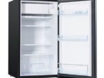 Integrated Table Top Fridge 91 L Mini-Bar Fridges Black 48.5x44.5x83.5cm