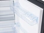 Integrated Table Top Fridge 91 L Mini-Bar Fridges Black 48.5x44.5x83.5cm