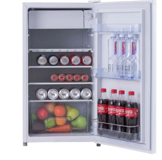 Mini Fridge Combined 91 Liters