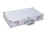 Rigid Aluminum Pistol Case Handgun Storage