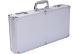 Rigid Aluminum Pistol Case Handgun Storage