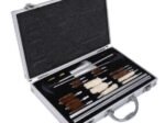 Universal Pistol Shotgun Cleaning Kit Case 78pcs