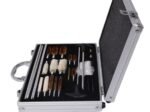 Universal Pistol Shotgun Cleaning Kit Case 78pcs