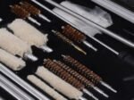 Universal Pistol Shotgun Cleaning Kit Case 78pcs