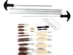 Universal Pistol Shotgun Cleaning Kit Case 78pcs