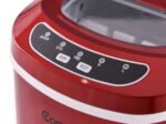 Ice Cube Maker Machine 2.2L Tank 12kg Ice/24h 2 Ice Sizes