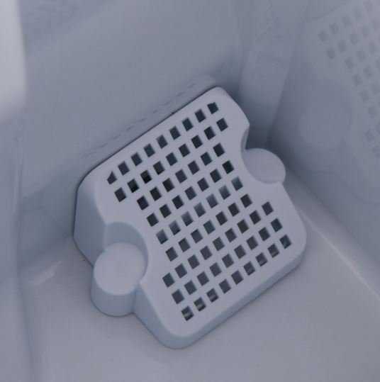 Ice Cube Maker Machine 2.2L Tank 12kg Ice/24h 2 Ice Sizes