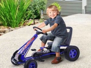 Children's Pedal Go-Kart Karting Bike Vehicle
