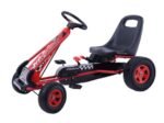 Children's Pedal Go-Kart Karting Bike Vehicle Red