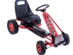 Children's Pedal Go-Kart Karting Bike Vehicle Red