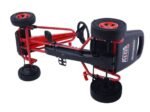 Children's Pedal Go-Kart Karting Bike Vehicle Red