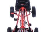 Children's Pedal Go-Kart Karting Bike Vehicle Red