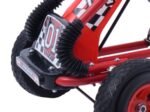Children's Pedal Go-Kart Karting Bike Vehicle Red