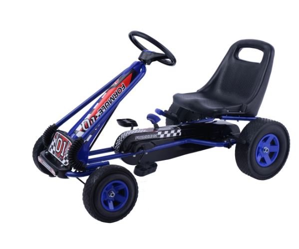 Children's Pedal Go-Kart Karting Bike Vehicle