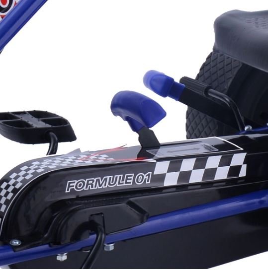 Children's Pedal Go-Kart Karting Bike Vehicle