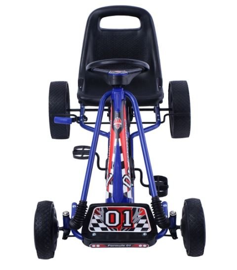 Children's Pedal Go-Kart Karting Bike Vehicle