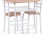 Kitchen Dining Table and 2 Chairs Set