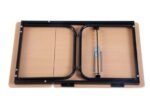 Laptop Riser Overbed Table Adjustable Foldable Stand