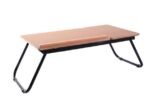 Laptop Riser Overbed Table Adjustable Foldable Stand