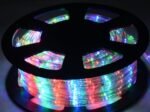 LED Light Tube 30m Lights Cord 1080 Multicolored Bulbs