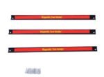 Magnetic Tool Holder 3x 45.72cm (18") Wall Rail