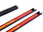 Magnetic Tool Holder 3x 45.72cm (18") Wall Rail