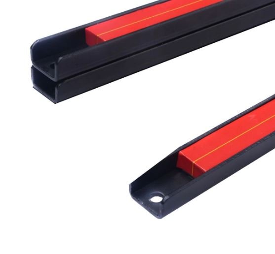 Magnetic Tool Holder 3x 45.72cm (18") Wall Rail