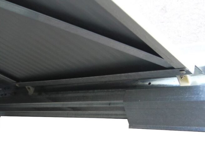 Metal Garden Shed Galvanized 277 x 191 x 192 cm Gray Sheds