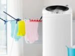 Mini Washing Machine Dryer 240W 3.5kg Automatic
