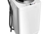 Mini Washing Machine Dryer 240W 3.5kg Automatic