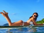 Inflatable Paddle Board Surfing Paddles for Adults and Beginners