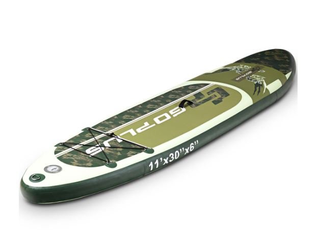 Inflatable Paddle Board Surfing Paddles for Adults and Beginners