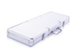 Poker Case with 500 Chips Aluminum with Lock 2 to 4 Players
